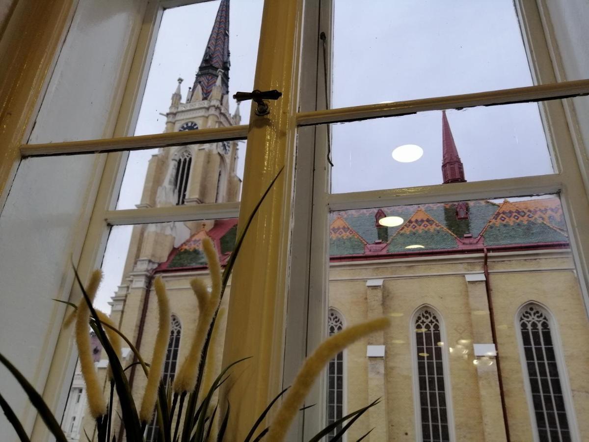 Filinhome Zmaj Jovina Suite Novi Sad Extérieur photo